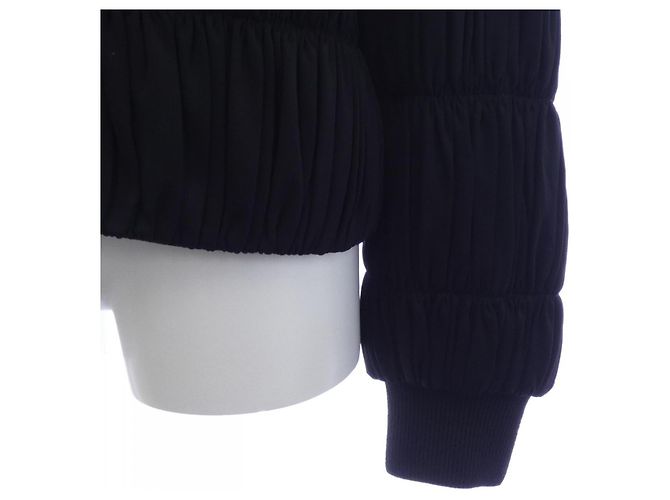 Timeless Chaqueta Chanel de material desconocido Negro - vista 7