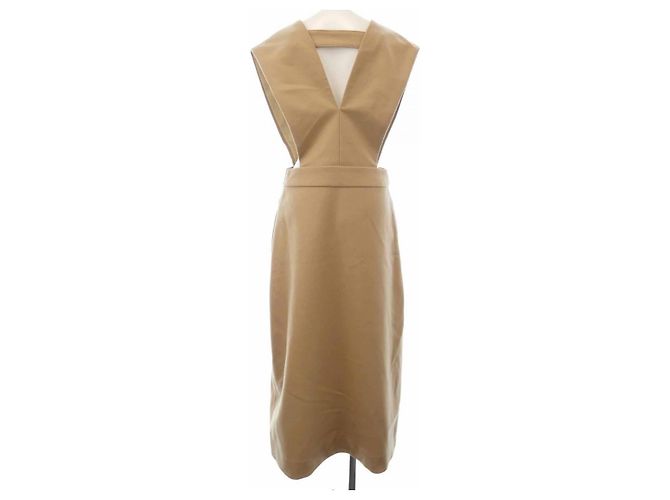 Jil Sander Kleid Beige - Ansicht 2