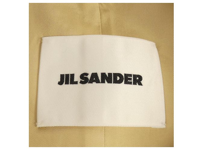 Jil Sander Kleid Beige - Ansicht 4