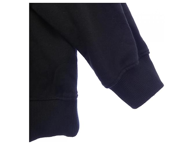 Autre Marque Sudadera de algodón Diesel Negro - vista 6