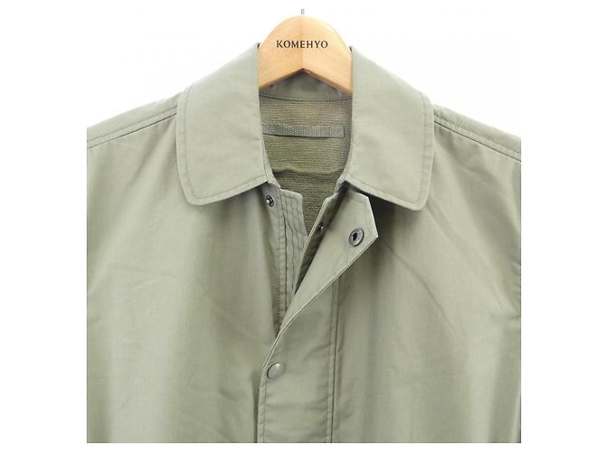 Autre Marque Chaqueta Sempach Verde Caqui - vista 4