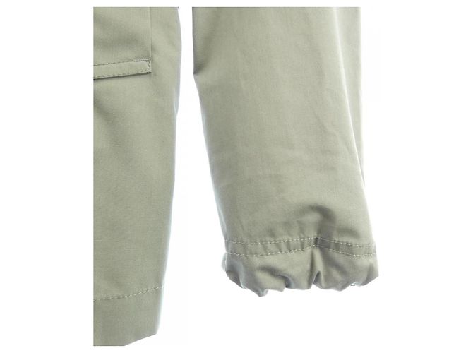 Autre Marque Chaqueta Sempach Verde Caqui - vista 5