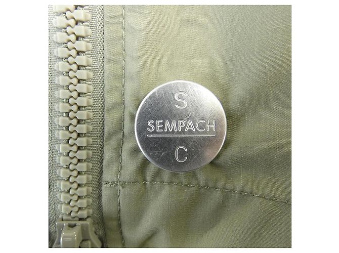 Autre Marque Chaqueta Sempach Verde Caqui - vista 6