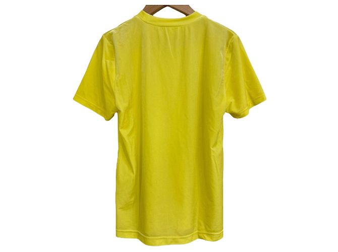 Autre Marque CAMISETA ENFOLD VELOUR Amarillo - vista 2