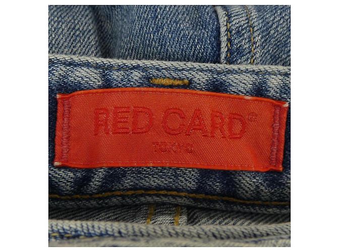 Autre Marque Jeans Red Card Blu - vista 4