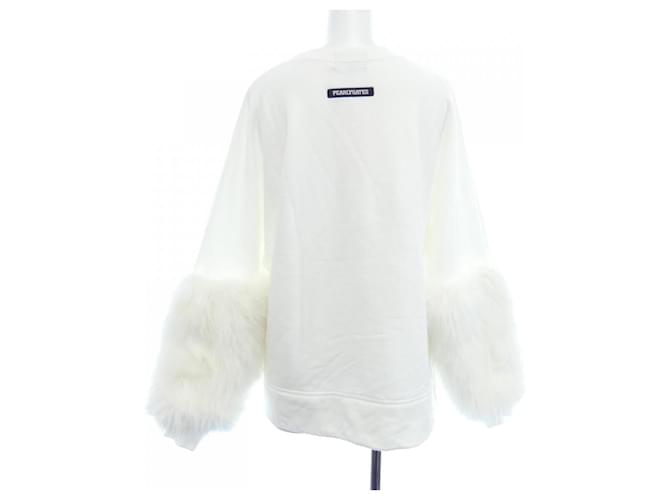 Autre Marque Sweatshirt PEARLY GATES Weiß - Ansicht 2