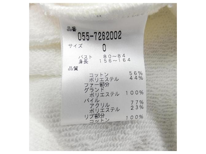 Autre Marque Sweatshirt PEARLY GATES Weiß - Ansicht 3
