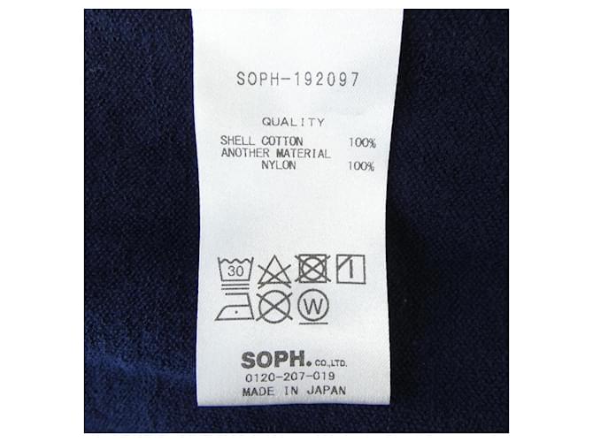 Autre Marque Top SOPHNET. Azul Azul marino - vista 3