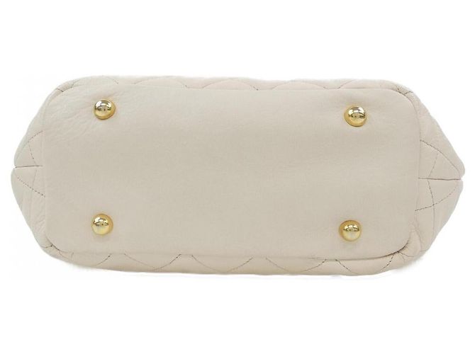 Autre Marque Bolso ATAO Beige - vista 4