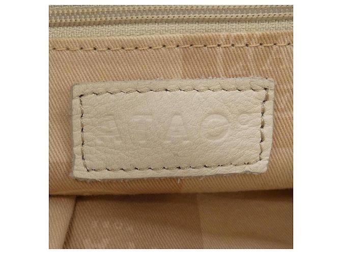 Autre Marque Bolso ATAO Beige - vista 5