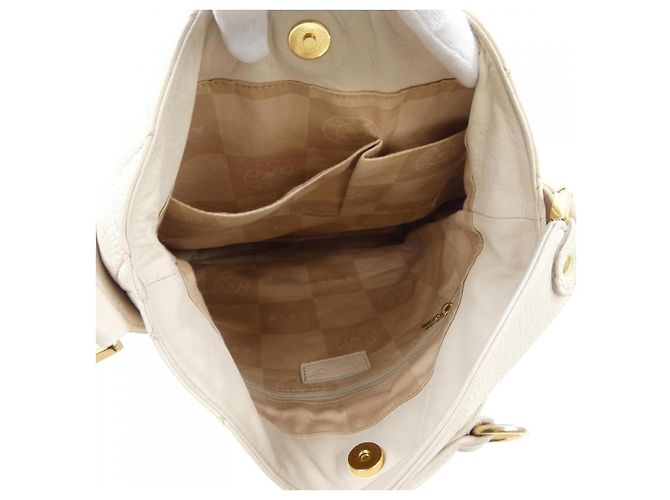 Autre Marque Bolso ATAO Beige - vista 6