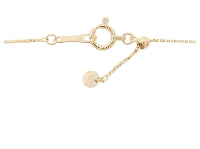 Autre Marque Collana Fiore in Diamanti Au750 D'oro - vista 5