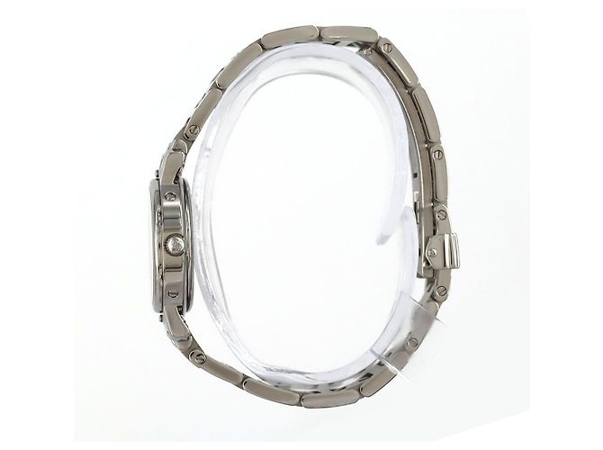 Hermès Hermes Clipper Acero Inoxidable Quartz Castaño - vista 3