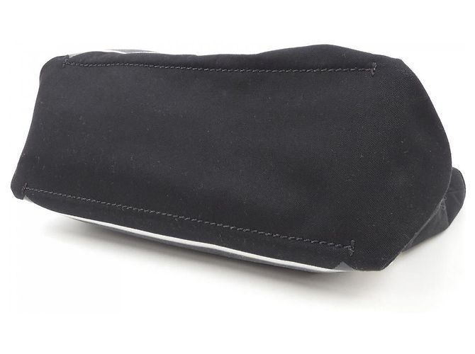 Maison Martin Margiela Borsa Maison Margiela SB1WC0008 Nero - vista 4