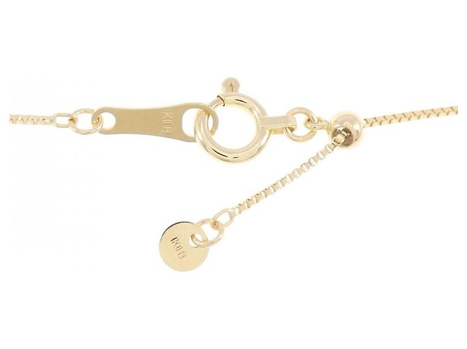 Autre Marque Collana con Diamanti Au750 D'oro - vista 5