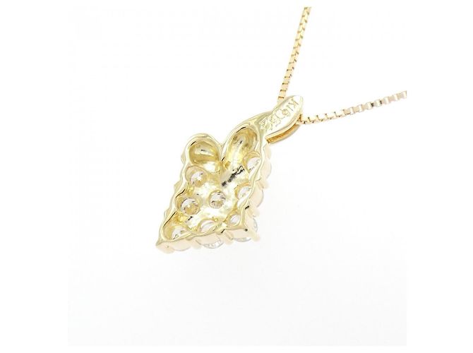 Autre Marque Collana in Diamanti Au750 D'oro - vista 4