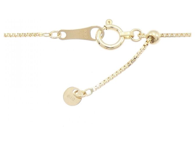 Autre Marque Collana in Diamanti Au750 D'oro - vista 5