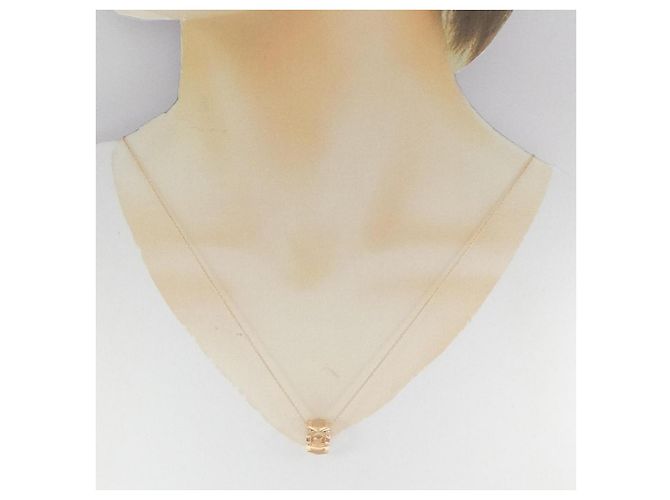 Tiffany & Co Collana Tiffany Atlas X Open 750 Oro Rosa - vista 6