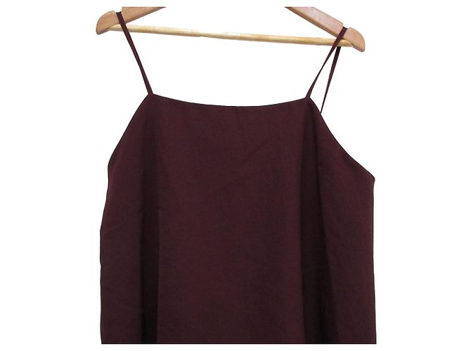 Autre Marque Mono green label relaxing Castaño - vista 2