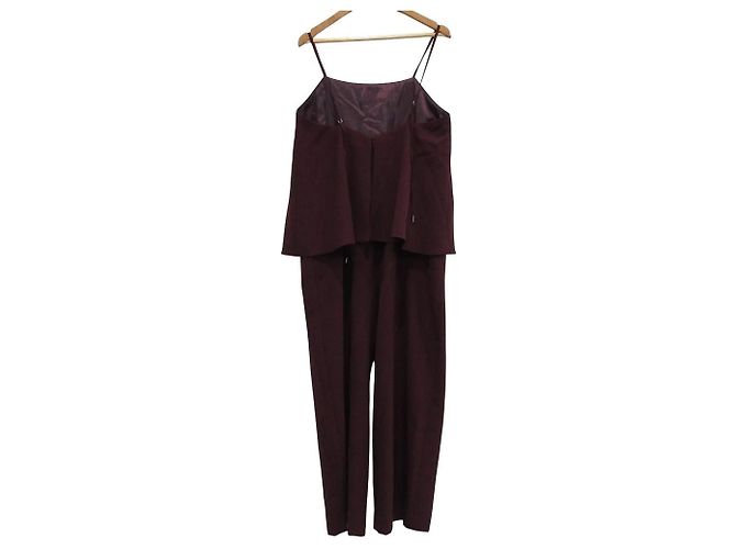 Autre Marque Mono green label relaxing Castaño - vista 4