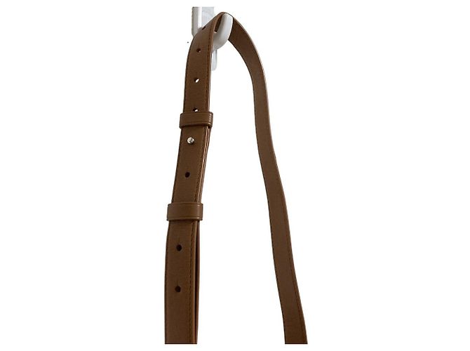 Autre Marque Borsa a tracolla 2 modi in pelle di agnello Cole Haan Marrone - vista 16