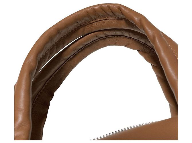 Autre Marque Borsa a tracolla 2 modi in pelle di agnello Cole Haan Marrone - vista 18