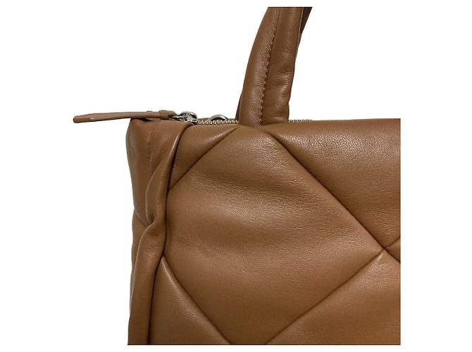 Autre Marque Borsa a tracolla 2 modi in pelle di agnello Cole Haan Marrone - vista 2