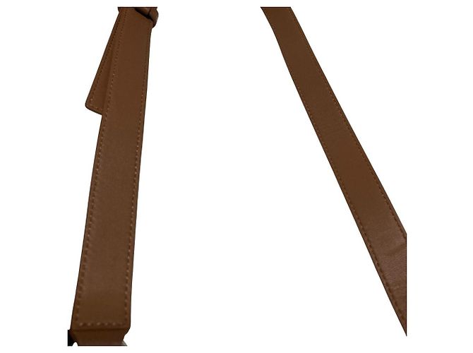 Autre Marque Borsa a tracolla 2 modi in pelle di agnello Cole Haan Marrone - vista 20