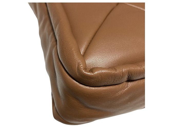 Autre Marque Borsa a tracolla 2 modi in pelle di agnello Cole Haan Marrone - vista 9