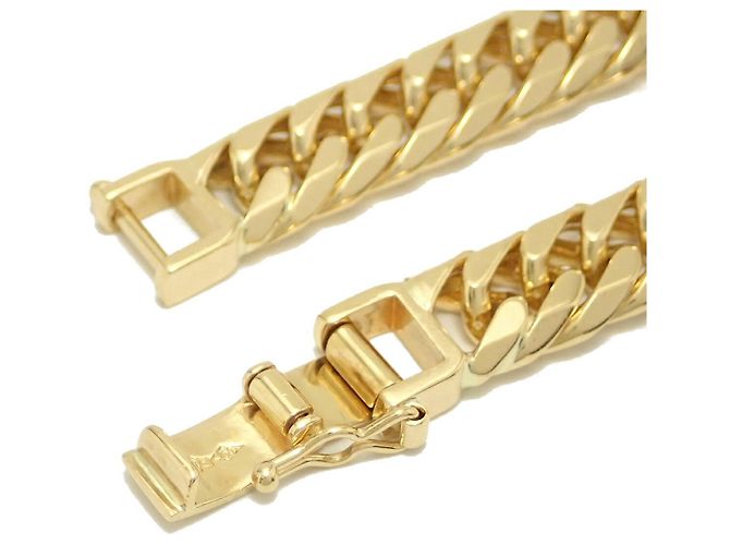 Autre Marque Collana Au750 D'oro - vista 3
