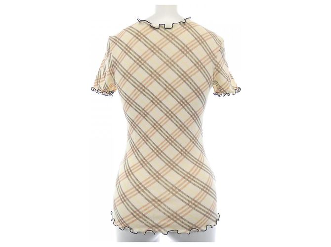 Top Burberry - vista 2