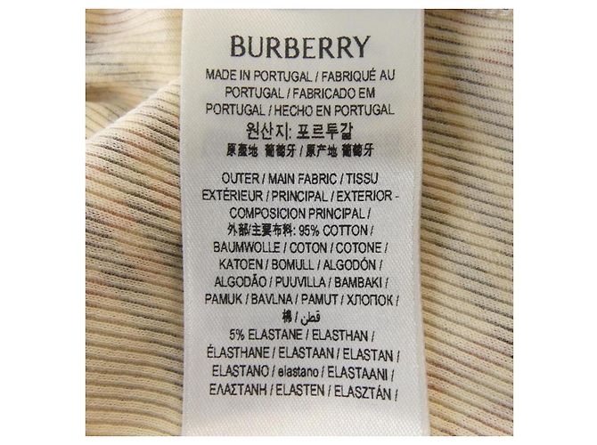 Top Burberry - vista 3