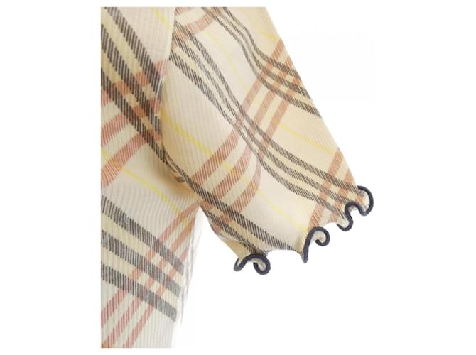 Top Burberry - vista 6