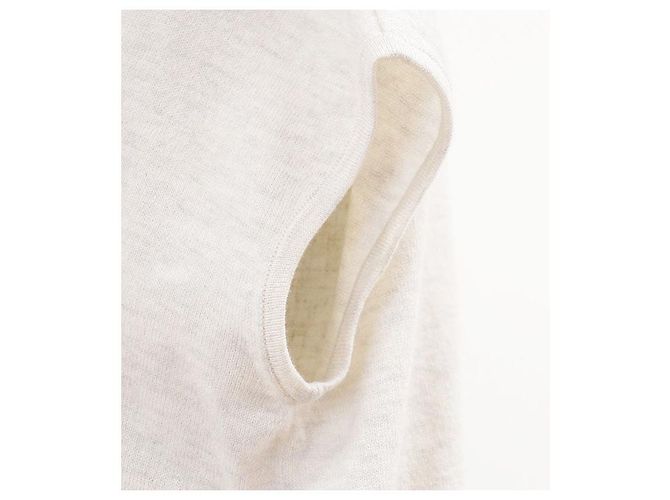 Hermès Hermes Twillene Seidenstrickkleid Roh - Ansicht 11