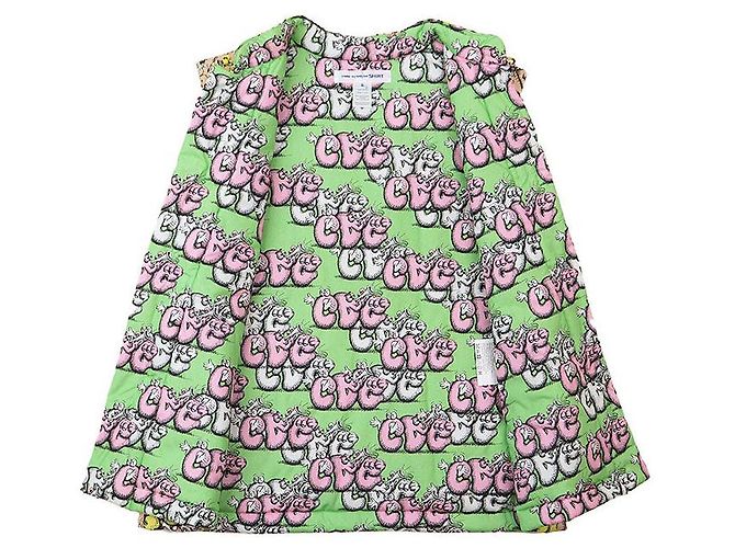 Chaleco de algodón COMME des GARCONS SHIRT KAWS Limited Multicolor - vista 6