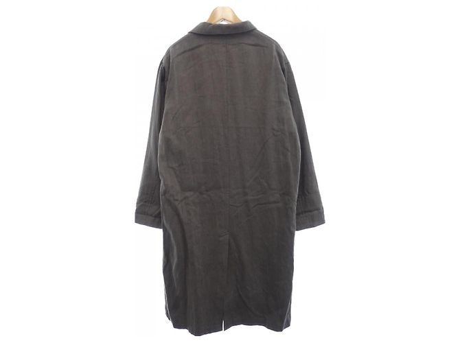 Autre Marque Cappotto Y's Marrone - vista 2