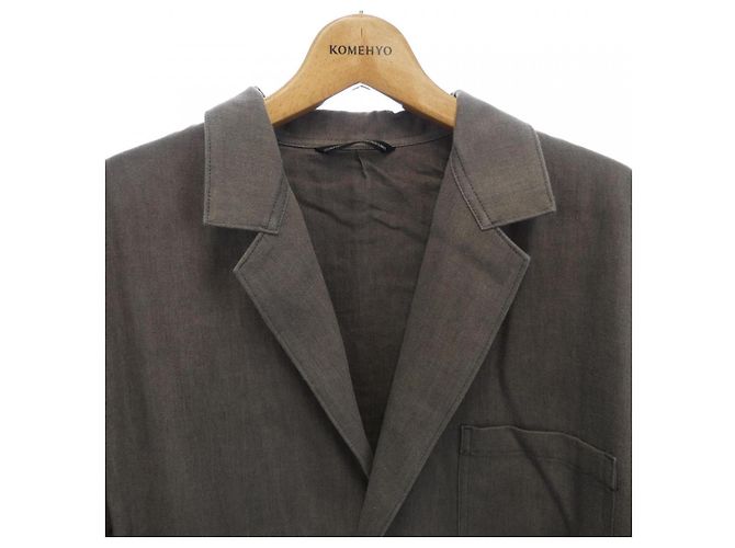 Autre Marque Cappotto Y's Marrone - vista 5
