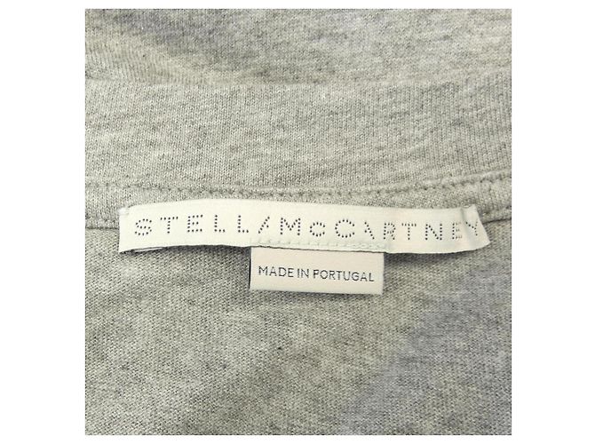 Stella Mc Cartney Camiseta Stella McCartney Castaño - vista 4