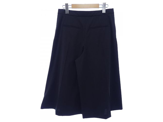 Hermès Hermes Wollshorts Schwarz - Ansicht 2