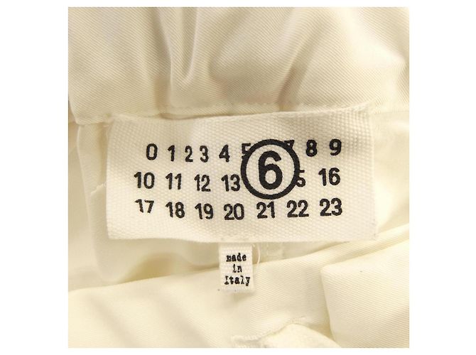 Maison Martin Margiela Pantalones MM6 Maison Margiela - vista 4