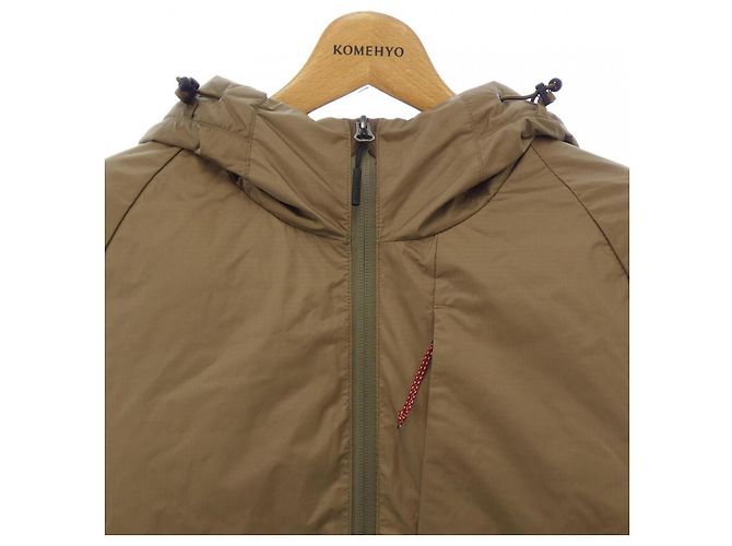 Autre Marque Chaqueta de plumón NANGA Beige - vista 5
