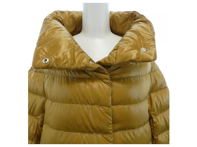Autre Marque Chaqueta de Plumón Herno AMINTA Verde Caqui - vista 6