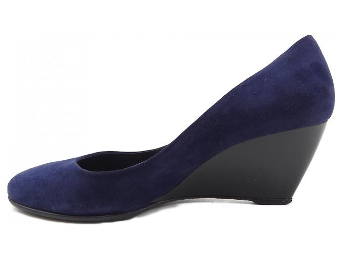Autre Marque Scarpe Pierre Hardy Blu Blu navy - vista 2