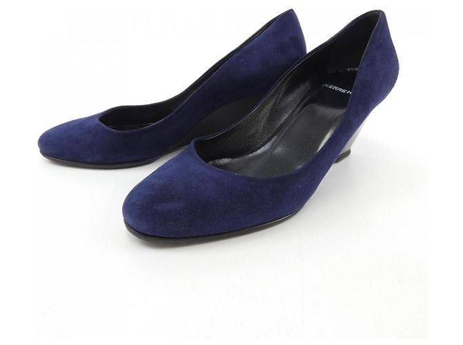 Autre Marque Scarpe Pierre Hardy Blu Blu navy - vista 3