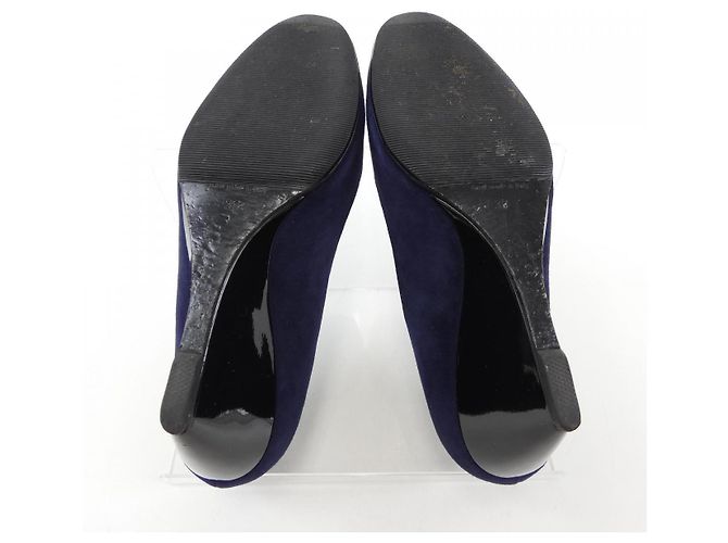 Autre Marque Scarpe Pierre Hardy Blu Blu navy - vista 4