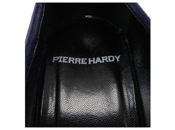 Autre Marque Scarpe Pierre Hardy Blu Blu navy - vista 6