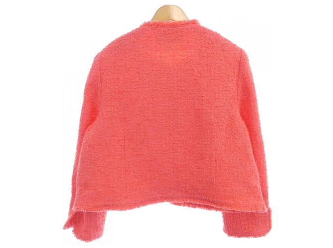 Autre Marque Miss Ashida Jacke Rot - Ansicht 2