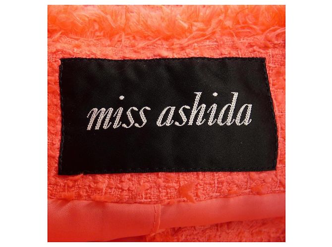 Autre Marque Miss Ashida Jacke Rot - Ansicht 4