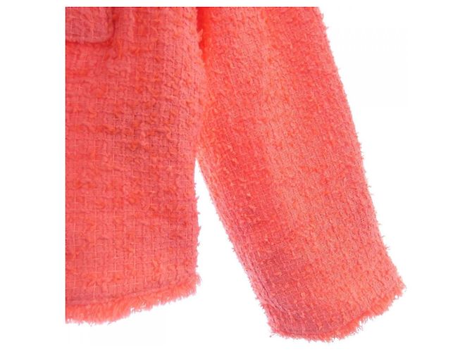 Autre Marque Miss Ashida Jacke Rot - Ansicht 6