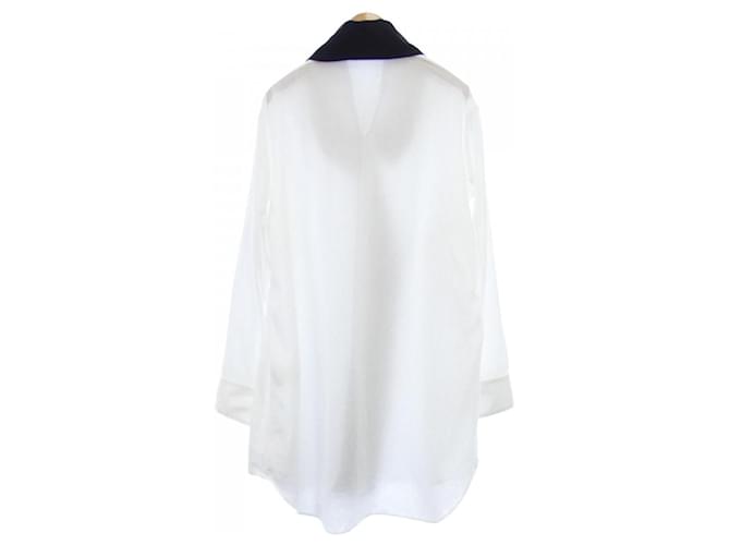 Autre Marque Camicia Y's Nero Bianco - vista 2